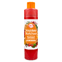 Hela kruidenketchup tomaat gewurz (800ml)