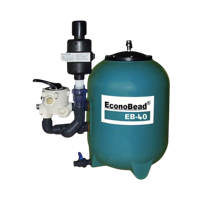 Aquaforte Beadfilter EB-40