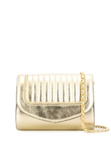 DELAGE pochette Jeanne PM - Or