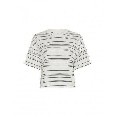 MSCH - Wit | Dames | Top | Wit | XS/S | regular | Kamst mode