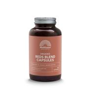 Organic reds blend capsules bio