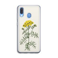 Tansy: Samsung Galaxy A40 Transparant Hoesje Tansy: Samsung Galaxy A40 Transparant Hoesje