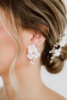 Perlenbräute Coco Kleine Oorbellen