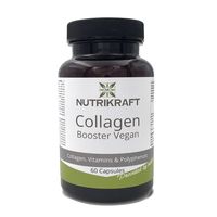 Nutrikraft - Vegan Collagen Booster 60 Caps - thumbnail