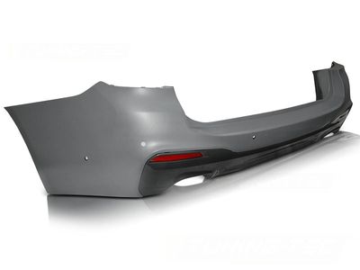 Tuning-Tec Achterbumper BMW G31 17- M-TECH STIJL PDC