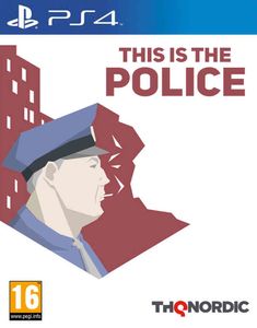 PS4 This is the Police