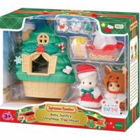 Actiefiguur Sylvanian Families Sylvanian Family