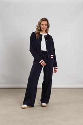 Nukus Nina Jacket Nks13051 Jackets Navy