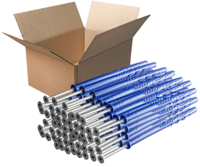 Rawl Constructieplug Ff1 Pk Torx TX40 10X160 | 25 stuks - R22-R-FF1-N-10L160