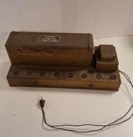 Wurlitzer Model 661 Versterker voor Jukebox Modellen 312 / 412 / 35