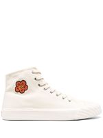 Kenzo baskets montantes Kenzoschool - Blanc