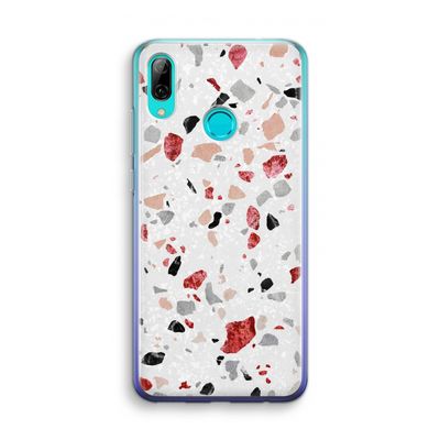 Terrazzo N°12: Huawei P Smart (2019) Transparant Hoesje