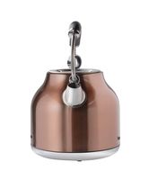 Bestron AWK2200CO waterkoker 1,7 l 2200 W Koper - thumbnail