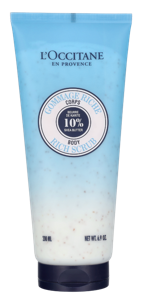 L&apos;Occitane Shea Butter Ultra Rich Body Scrub 200ml