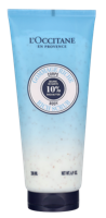 L&apos;Occitane Shea Butter Ultra Rich Body Scrub 200ml