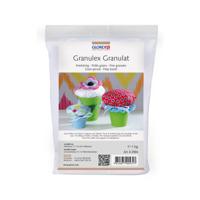 Glorex Hobby vulmateriaal - 1000 gram voor knuffels/kussens - wit - Granulex fijne korrels - thumbnail