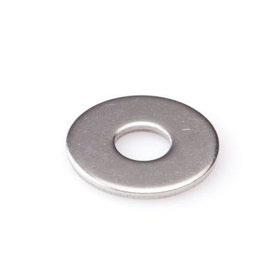 Carrosseriering rvs A2 M6x30x1.0mm