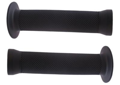 Handvatset BMX/Fixie 2* 130mm Zwart