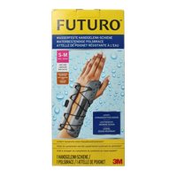 Polsbrace S/M links 1 Stuks