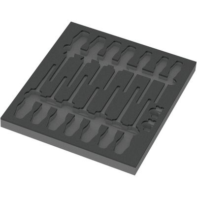 Wera 05137311001 Plukschuiminlegstuk 1 stuks (l x b x h) 344 x 392 x 30 mm