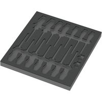 Wera 05137311001 Plukschuiminlegstuk 1 stuks (l x b x h) 344 x 392 x 30 mm