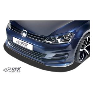Voorspoiler Volkswagen Golf VII 2012- (PUR-IHS) RDVVW14