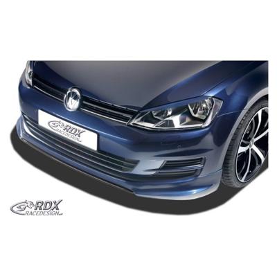 Voorspoiler Volkswagen Golf VII 2012- (PUR-IHS) RDVVW14