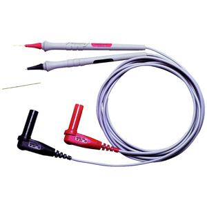 Pomona Electronics 6275 Probe-set Rood, Zwart 1 set(s)