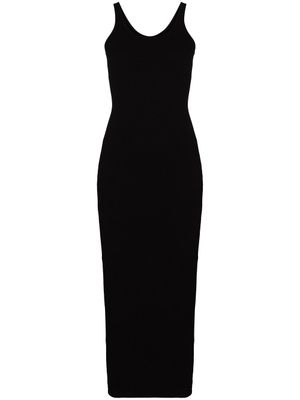 REMAIN robe Elvirah en maille - Noir