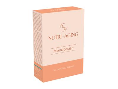 Nutrisan Nutri-Aging Menopause 30Capsules