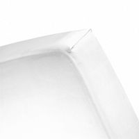 Cinderella jersey hoeslaken 140x210/220cm white