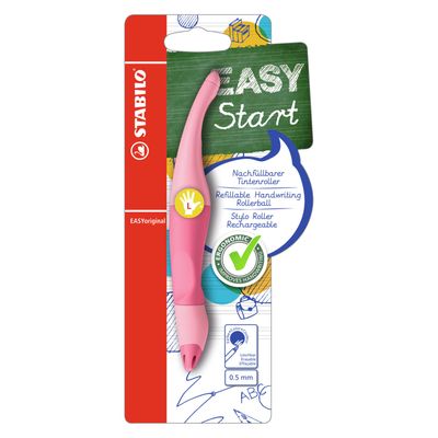 Stabilo easyoriginal pastel linkshandig - poeder roze