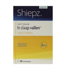 Sneller in slaap