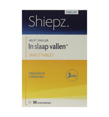Sneller in slaap