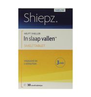 Sneller in slaap