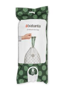 Brabantia afvalzak R 36 liter 20 stuks