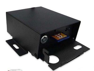 IP Internet DVR 1 Kanaals - Professionele Digitale Video Recorder met Netwerktoegang