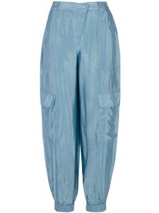 Simkhai pantalon Artemis à poches cargo - Bleu