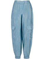 Simkhai pantalon Artemis à poches cargo - Bleu