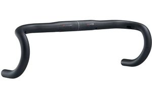 STUUR RACE SUPERLOGIC EVO CURVE UD MATTE 44CM