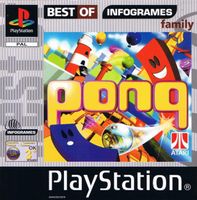 Pong (best of Infogrames)