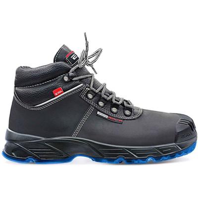 HKS Werkschoen Rodeo ORTP Hoog S3 | Zwart | Maat 48 - 00.162.081.48