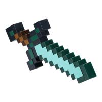 Minecraft Light Diamond Sword 40 cm - thumbnail