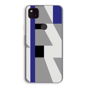Gestalte 2: Google Pixel 4a 5G Transparant Hoesje