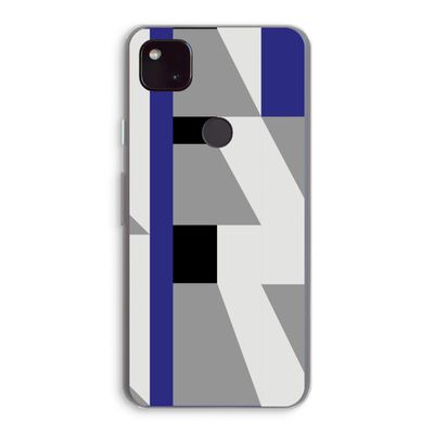 Gestalte 2: Google Pixel 4a 5G Transparant Hoesje