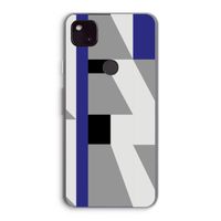 Gestalte 2: Google Pixel 4a 5G Transparant Hoesje