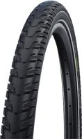Schwalbe draadband energizer plus tour perf 47-622 +r zwart