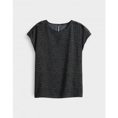 Opus - Blauw | unisex | Top | Blauw | 42 | regular | Kamst mode