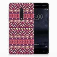 Nokia 5 | TPU bumper | Aztec Paars