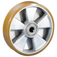 dörner + helmer Wiel met hoog draagvermogen Wieldiameter: 200 mm Draagvermogen (max.): 850 kg 1 stuk(s) dörner + helmer Wiel met hoog draagvermogen Wieldiameter: 200 mm Draagvermogen (max.): 850 kg 1 stuk(s)
